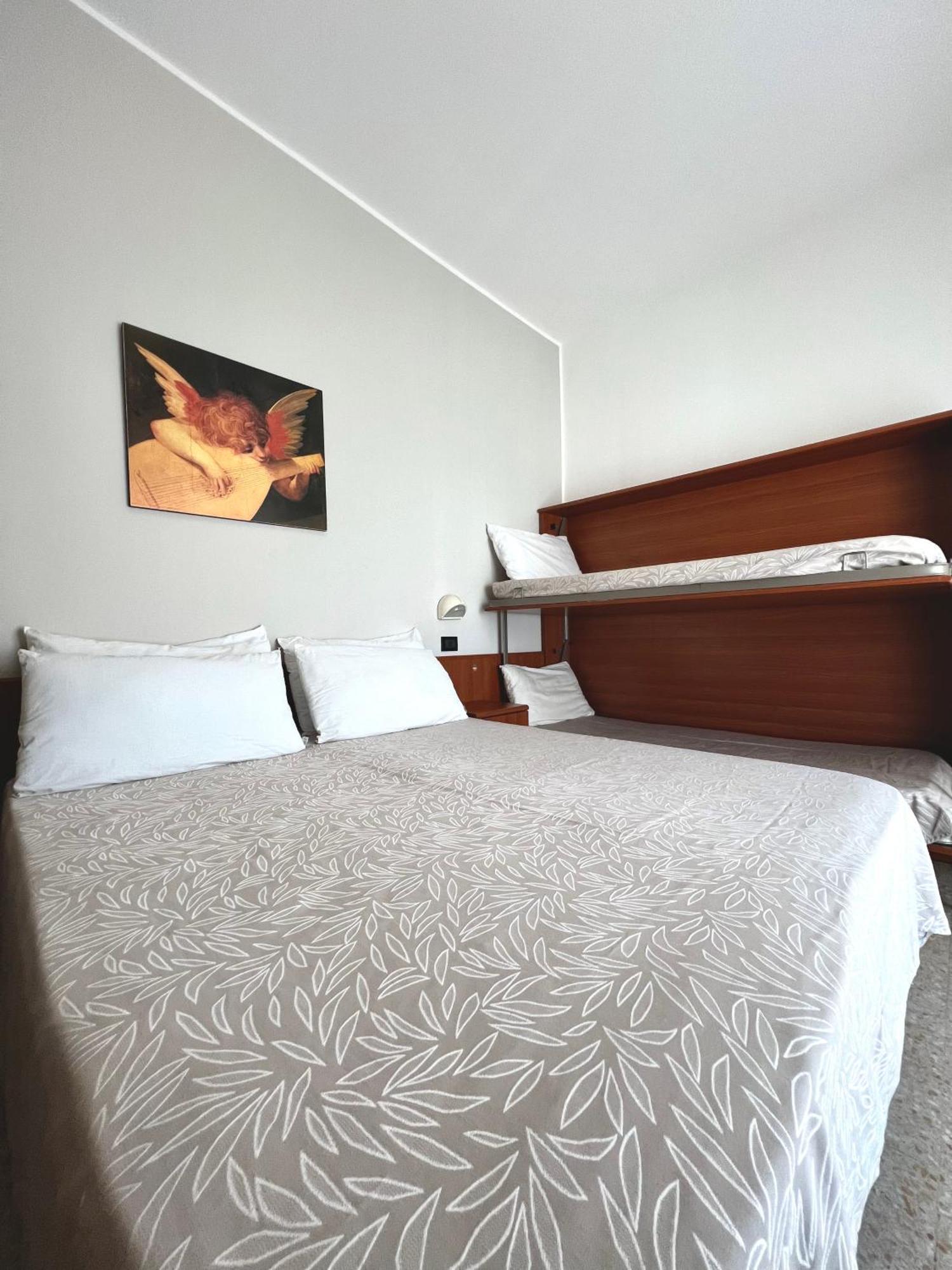 Hotel B&B Ardea Rimini Exterior foto
