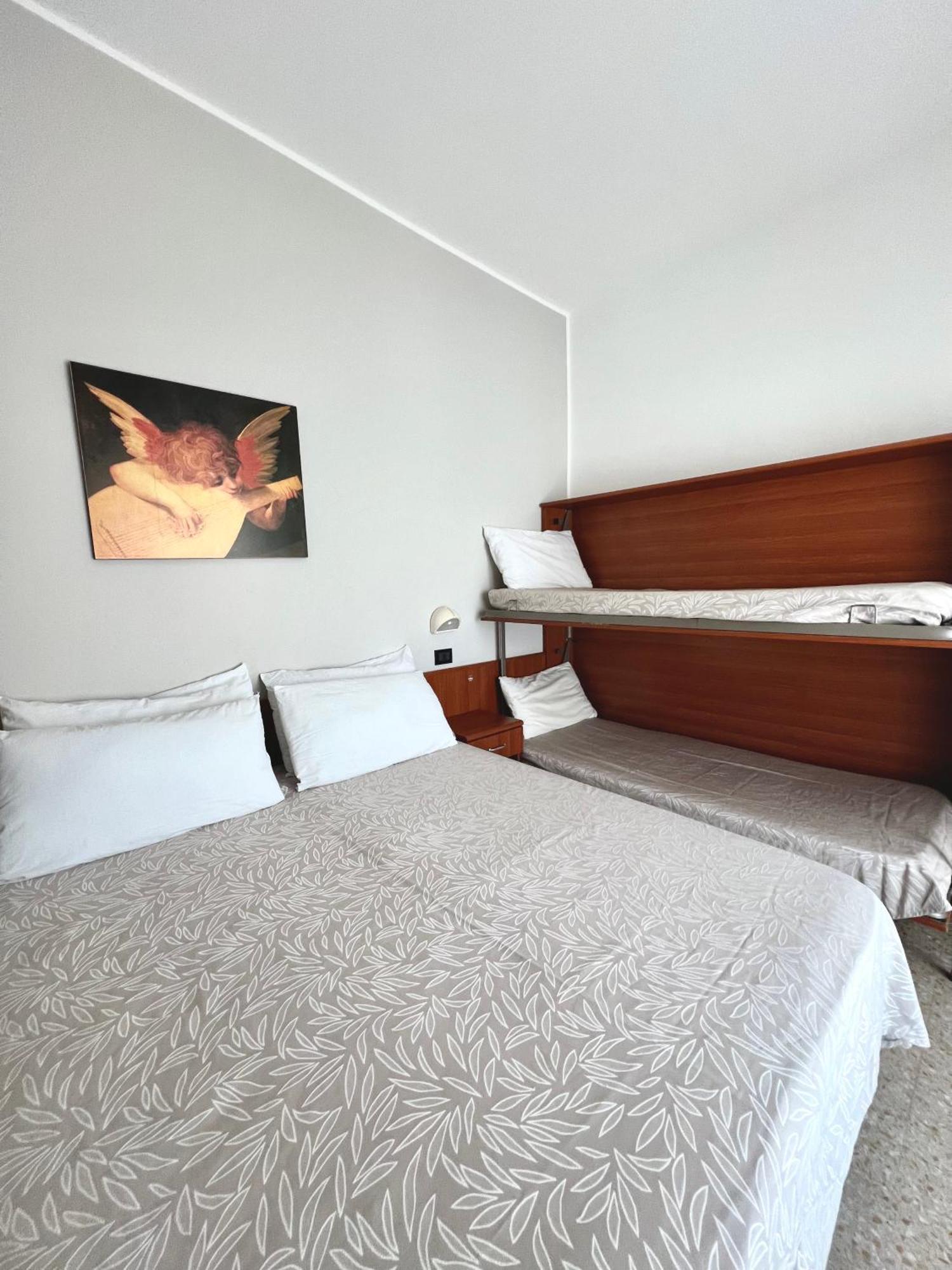 Hotel B&B Ardea Rimini Exterior foto