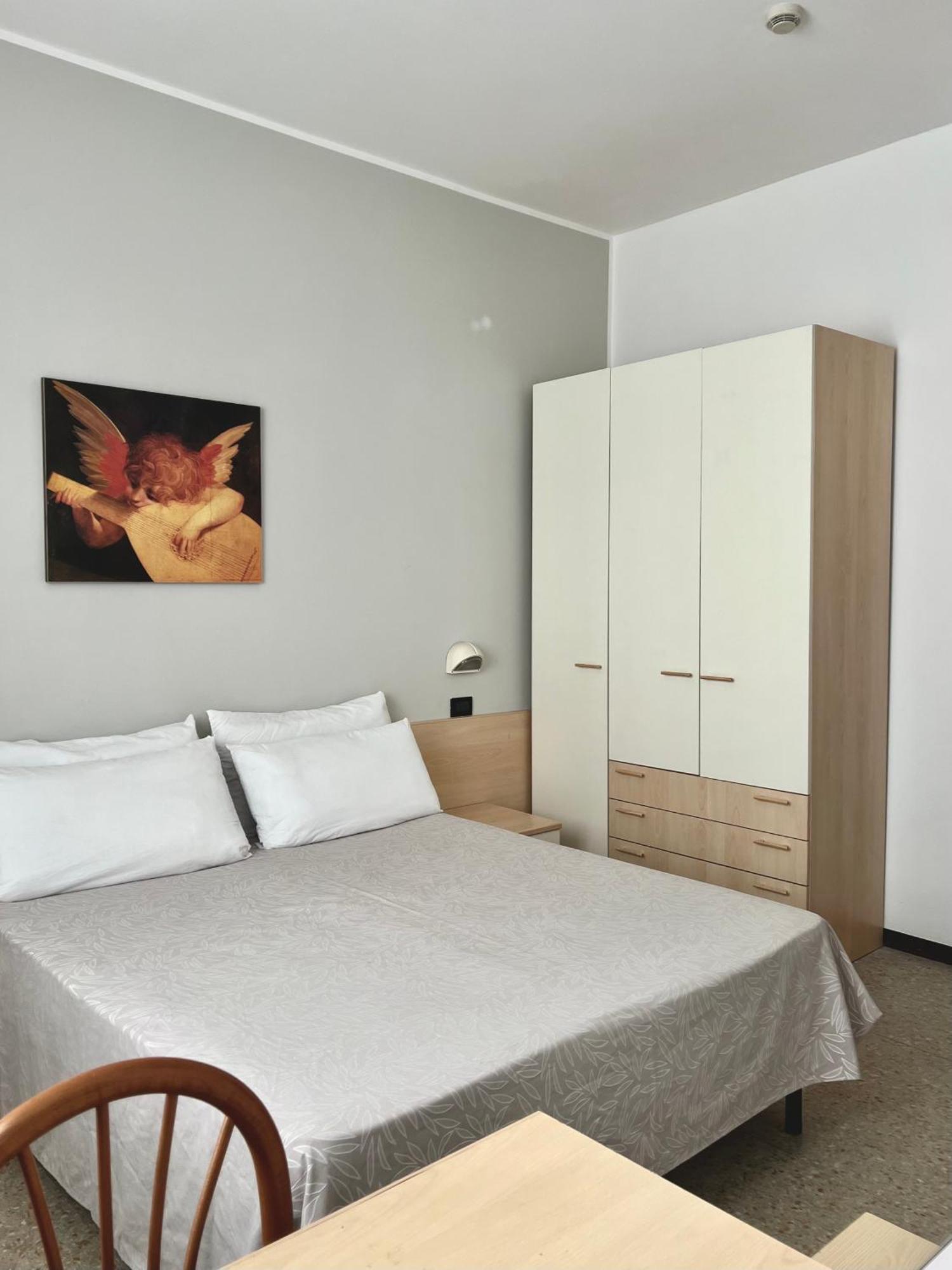 Hotel B&B Ardea Rimini Exterior foto
