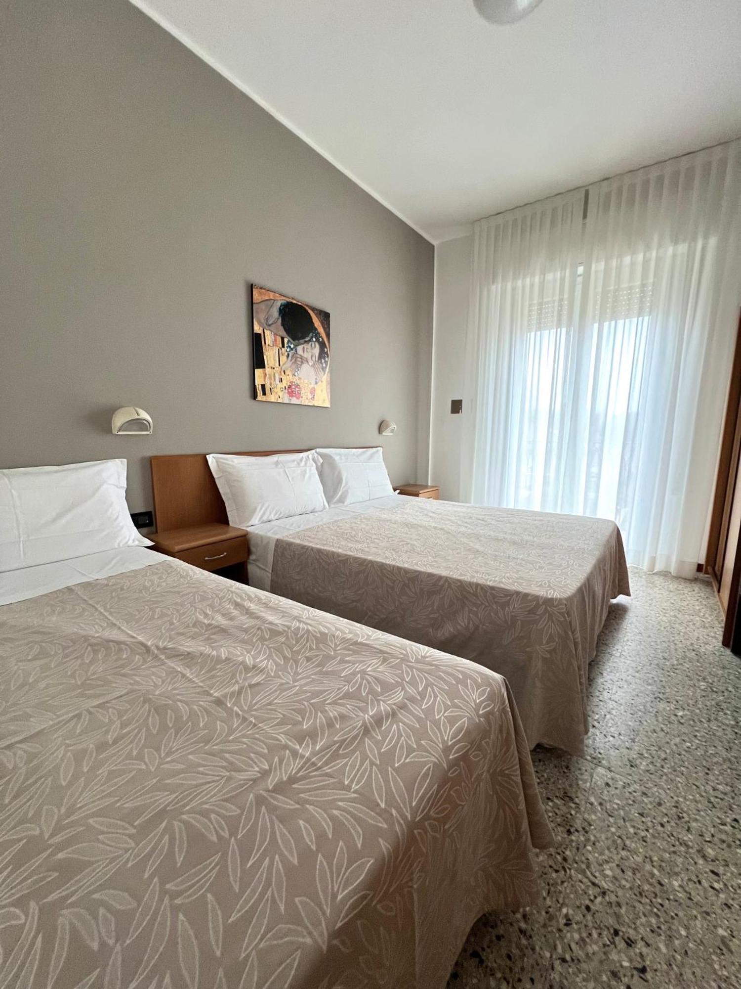 Hotel B&B Ardea Rimini Exterior foto