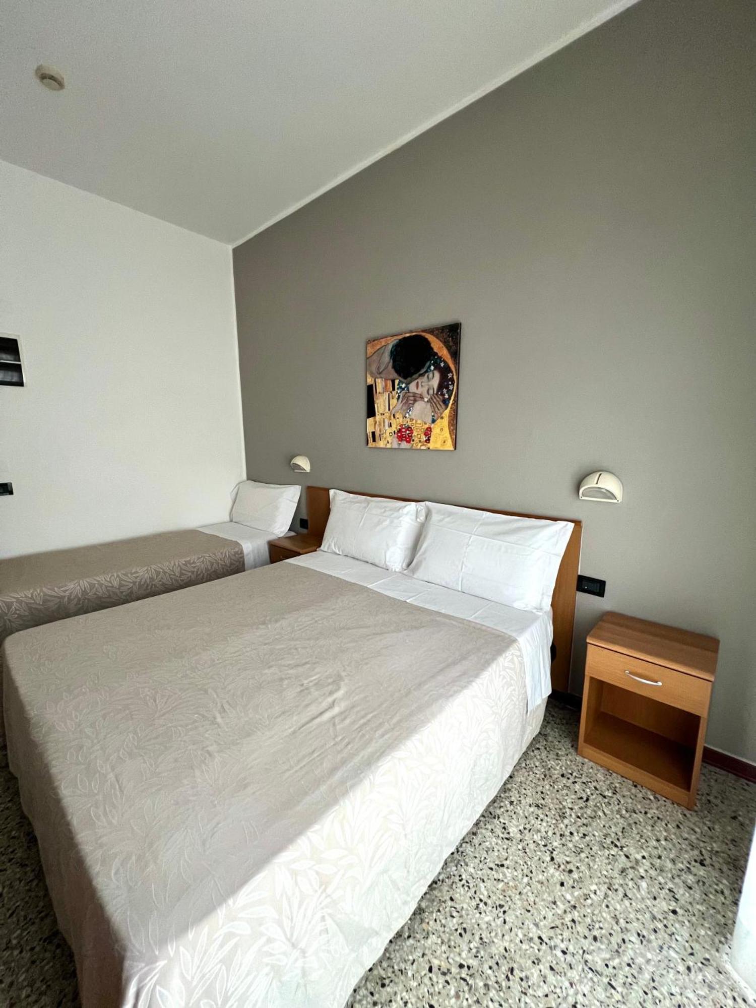 Hotel B&B Ardea Rimini Exterior foto