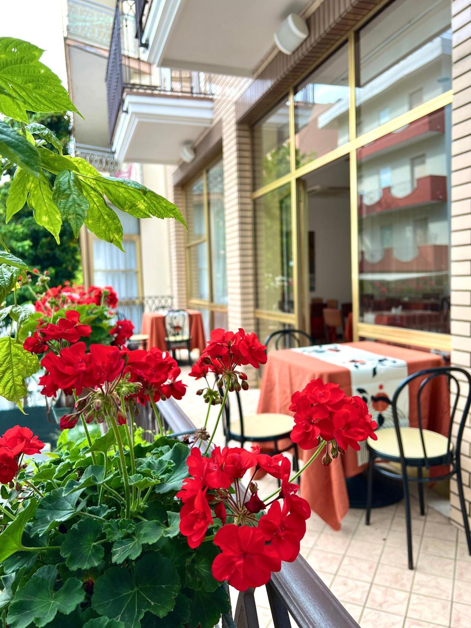 Hotel B&B Ardea Rimini Exterior foto
